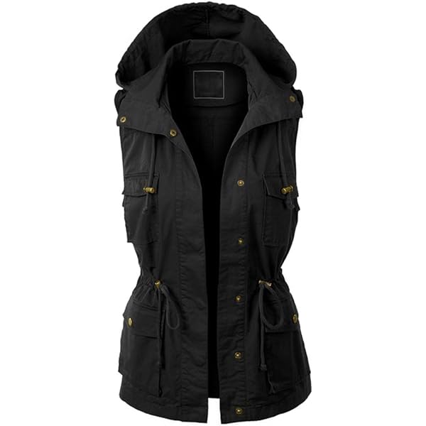トップス ZONE HOOD VEST Zumba Out Loud Men's Sleeveless Zip Up Hoodie – Zumba Wear